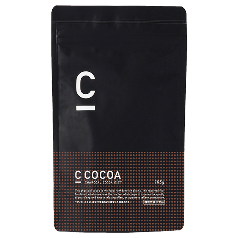公式】C COFFEE｜チャコールコーヒーダイエットで理想の私に