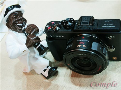 パナソニックのミラーレス一眼「LUMIX GX1」お試しレビュー
