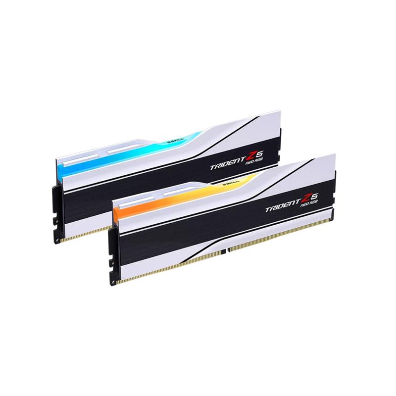 G.SKILL Trident Z5 Neo RGB 32GB (2x16GB) DDR5 6000MHz CL30 UDIMM
