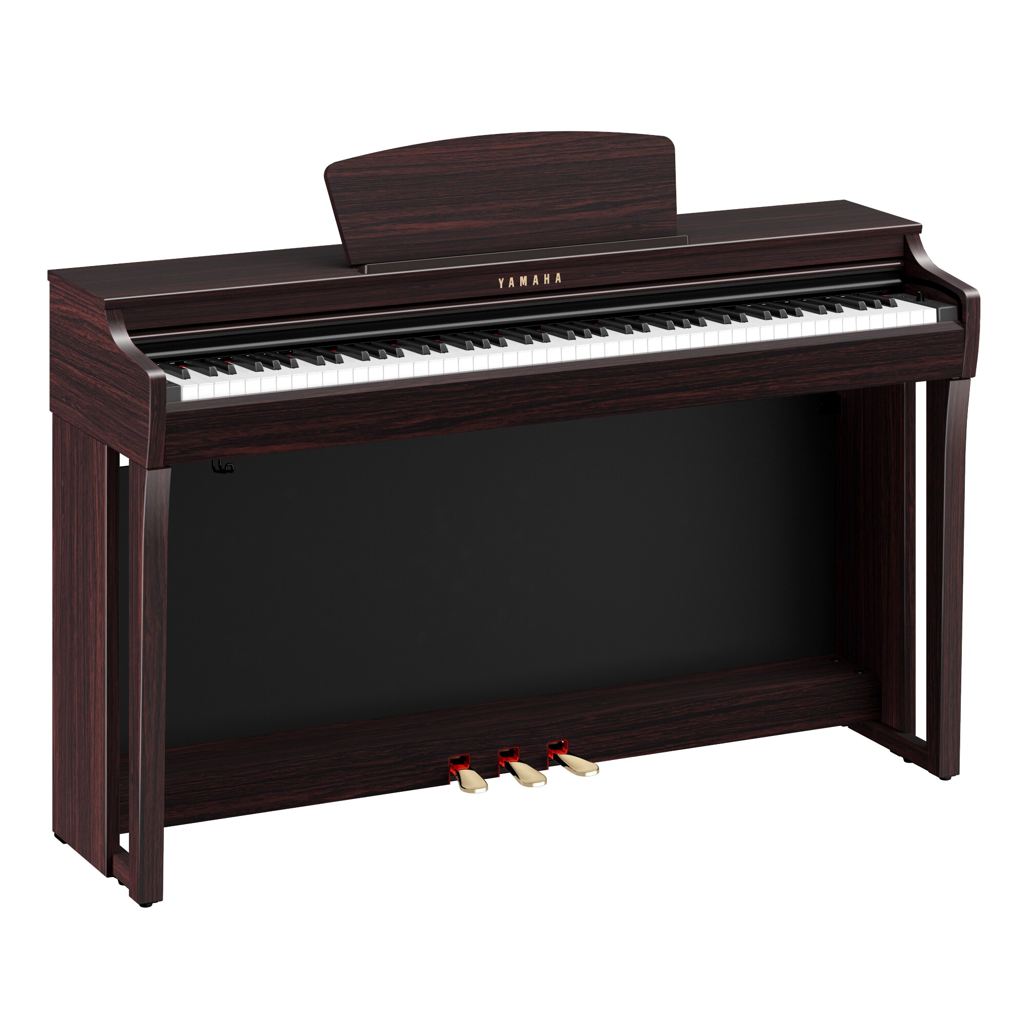 CLP-725 - Overview - Clavinova - Products - Pianos - Yamaha