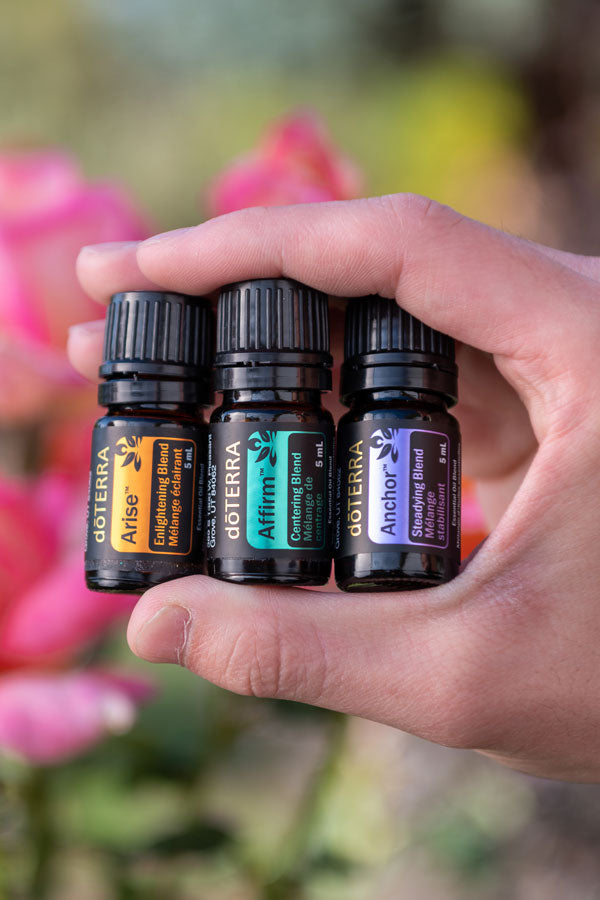 dōTERRA Yoga Collection | dōTERRA Canada – Home Essential Oils Canada