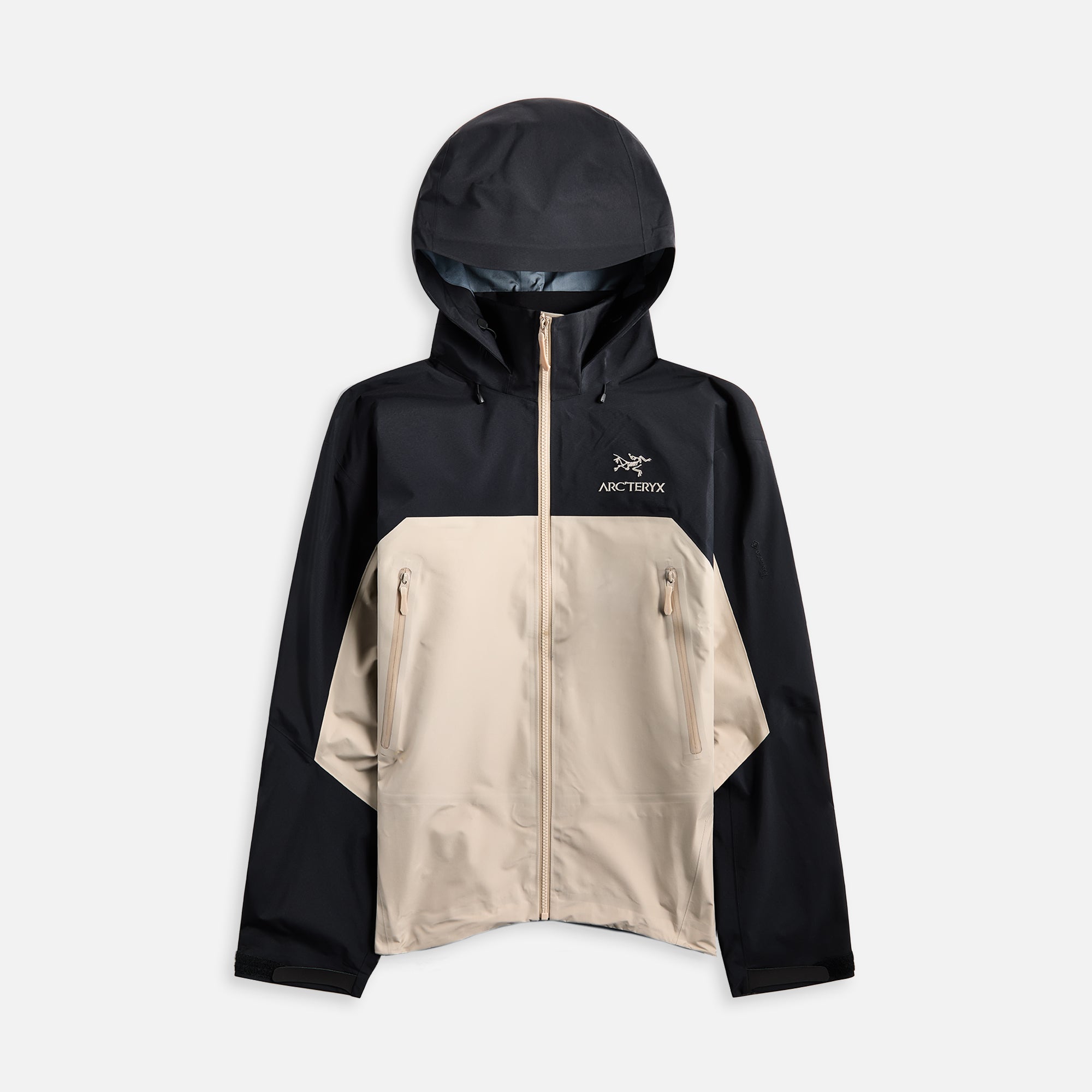 Arc'teryx Beta Ar Jacket - Black / Rune – Kith Canada