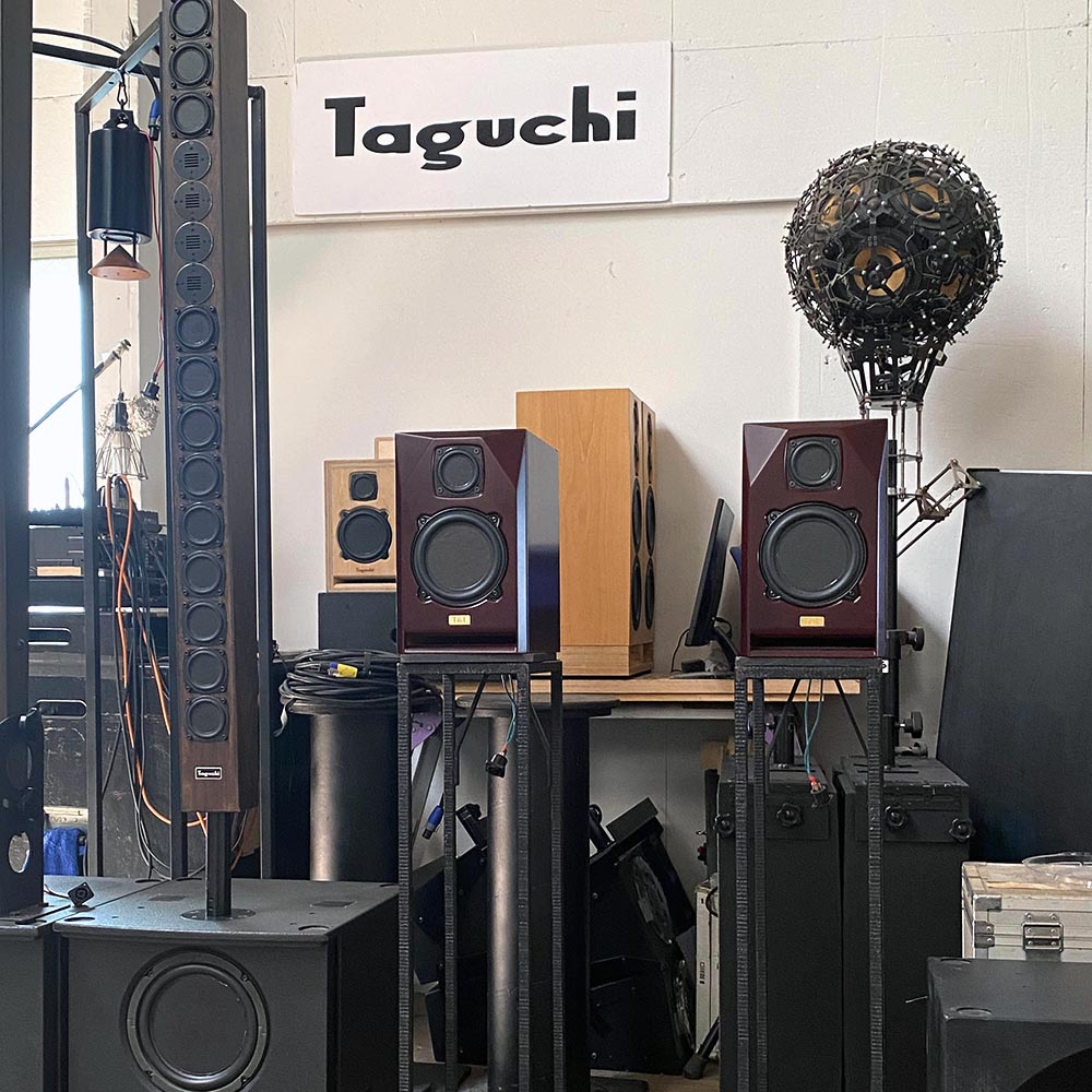 T&L F613（Taguchiスピーカー／made in japan）| CAMWACCAネットショップ