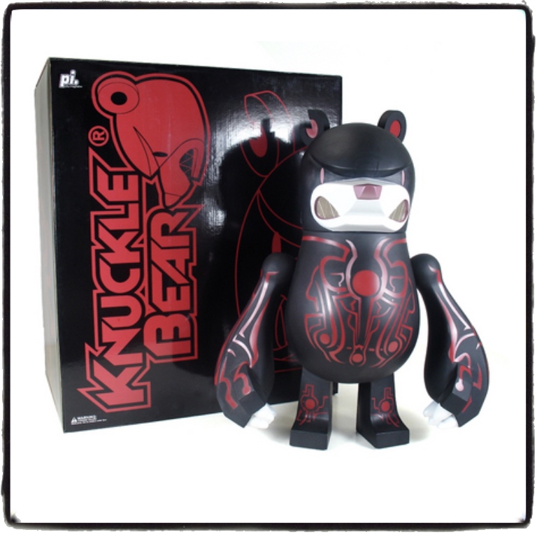Knuckle Bear – Dead Bull Customs