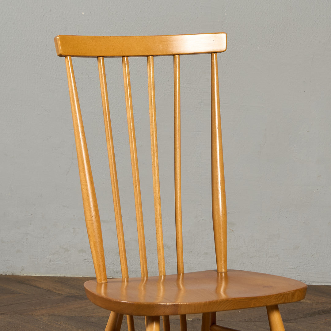 アーコール ERCOL ヴィンテージ スティックバック ハイバックチェア