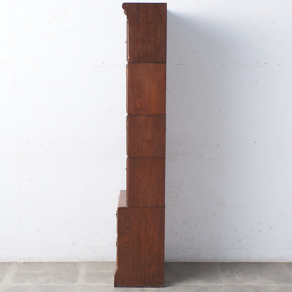 64957]アンティーク スタッキングブックケース – camori ヴィンテージ