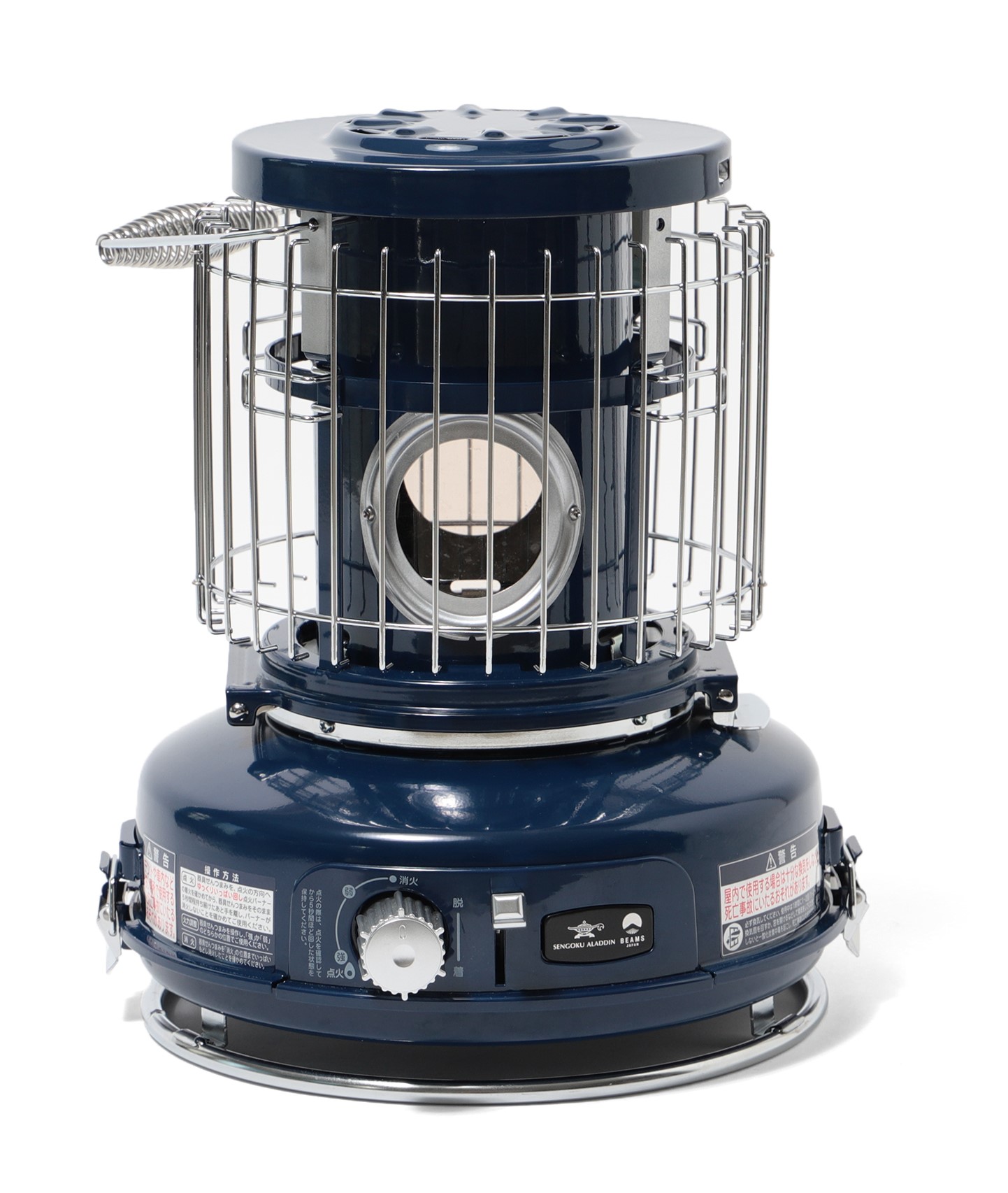 アラジン×BEAMS JAPAN 2023年コラボ限定モデル3種登場 | キャンプレビュー