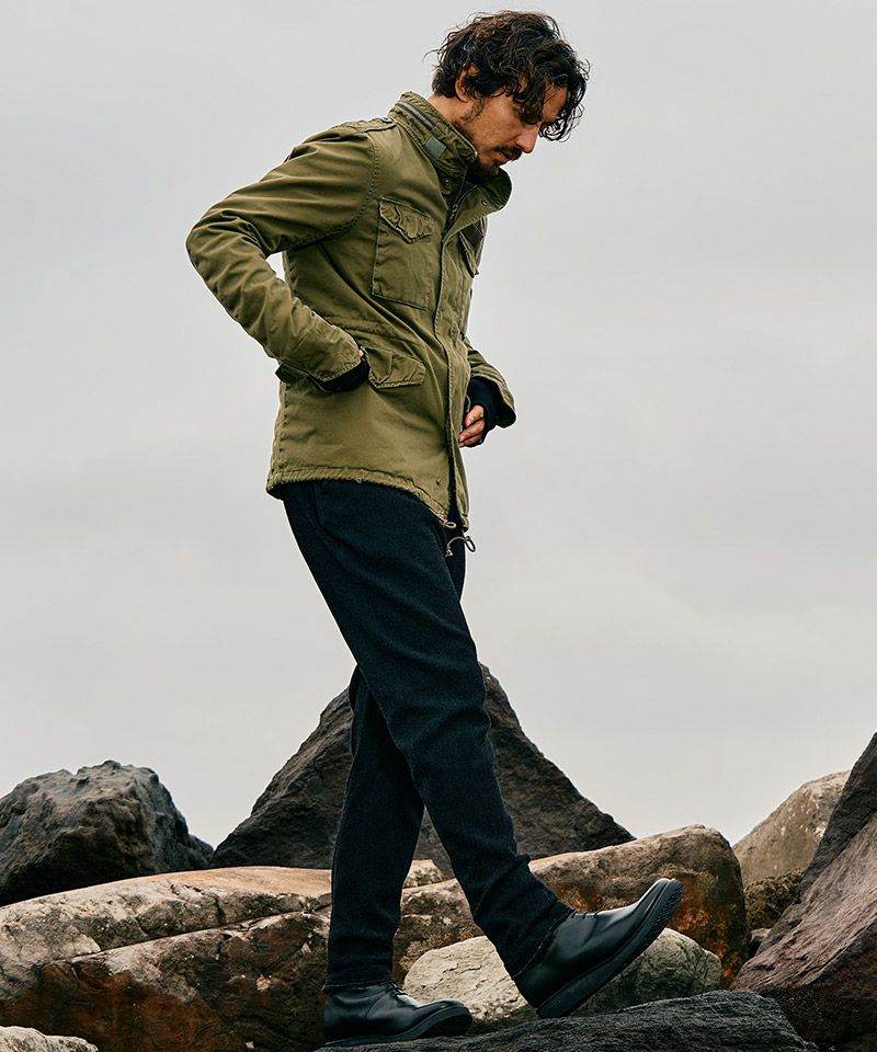 wjk】vintage M66 フィールドコート(1322 co21e) | CAMBIO カンビオ