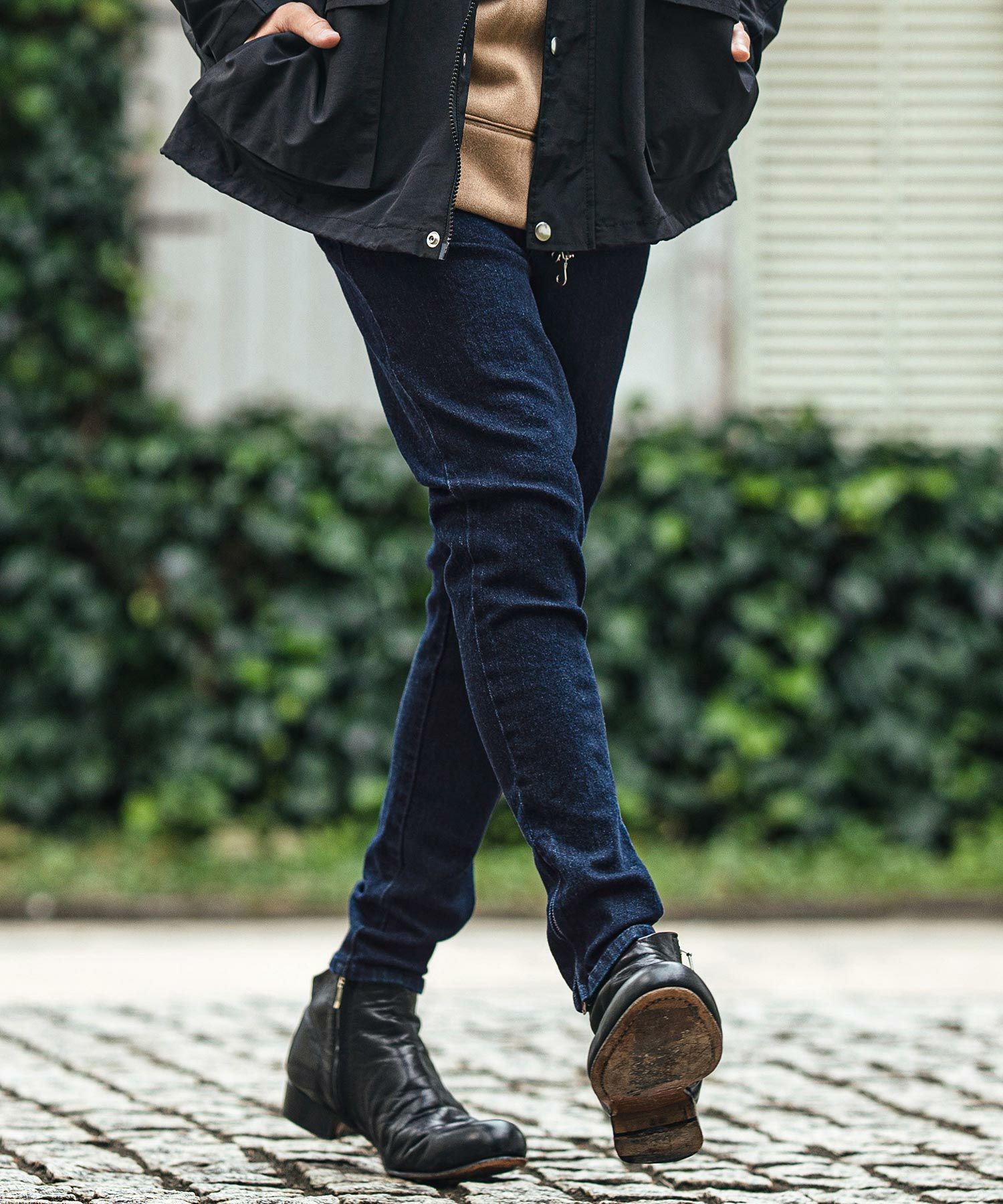 一部サイズカラー予約販売4月上旬～中旬入荷】【CAMBIO(カンビオ