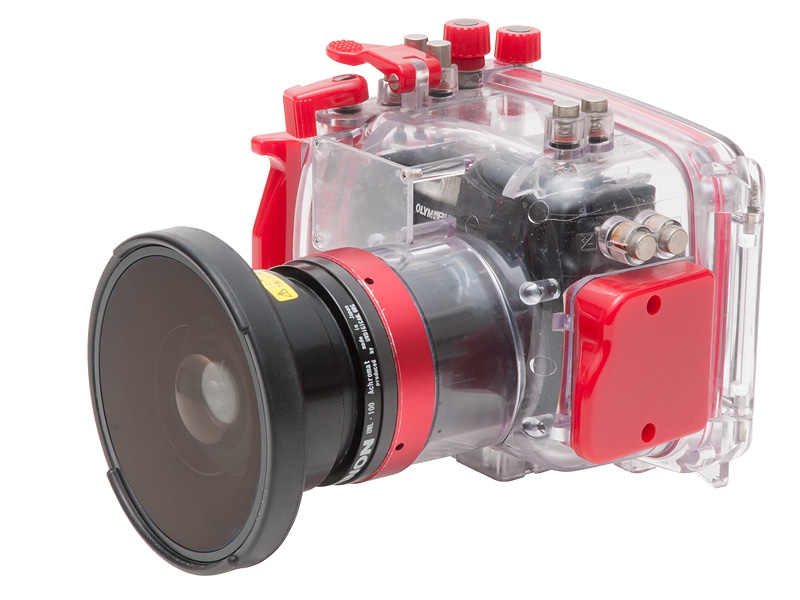 イノン ワイドコンバージョンレンズ UWL-100 Type1 / Type2｜カメカメ