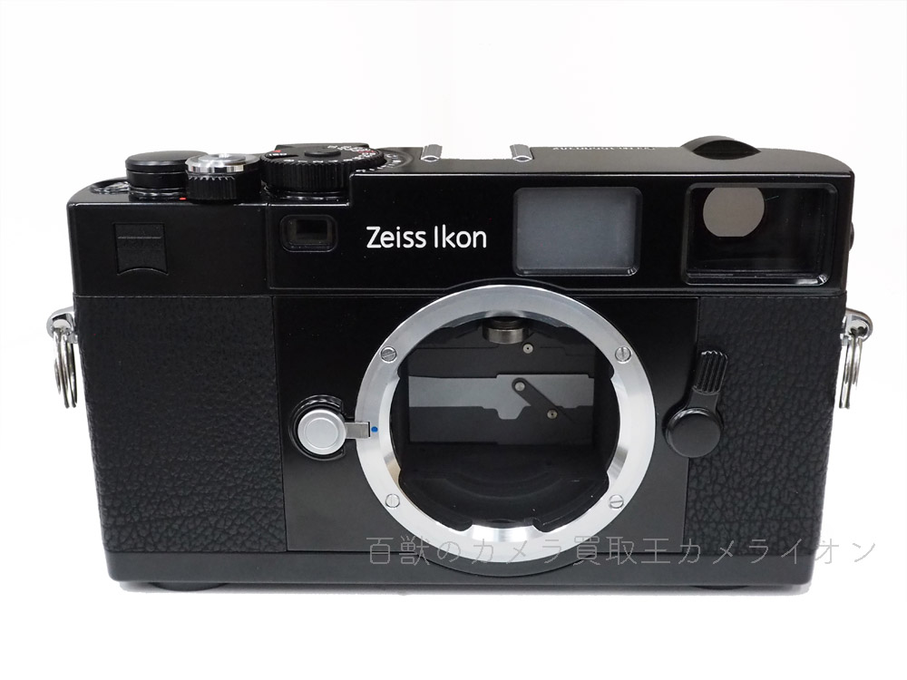 Mマウント最強の実用機 Zeiss Ikon ZM