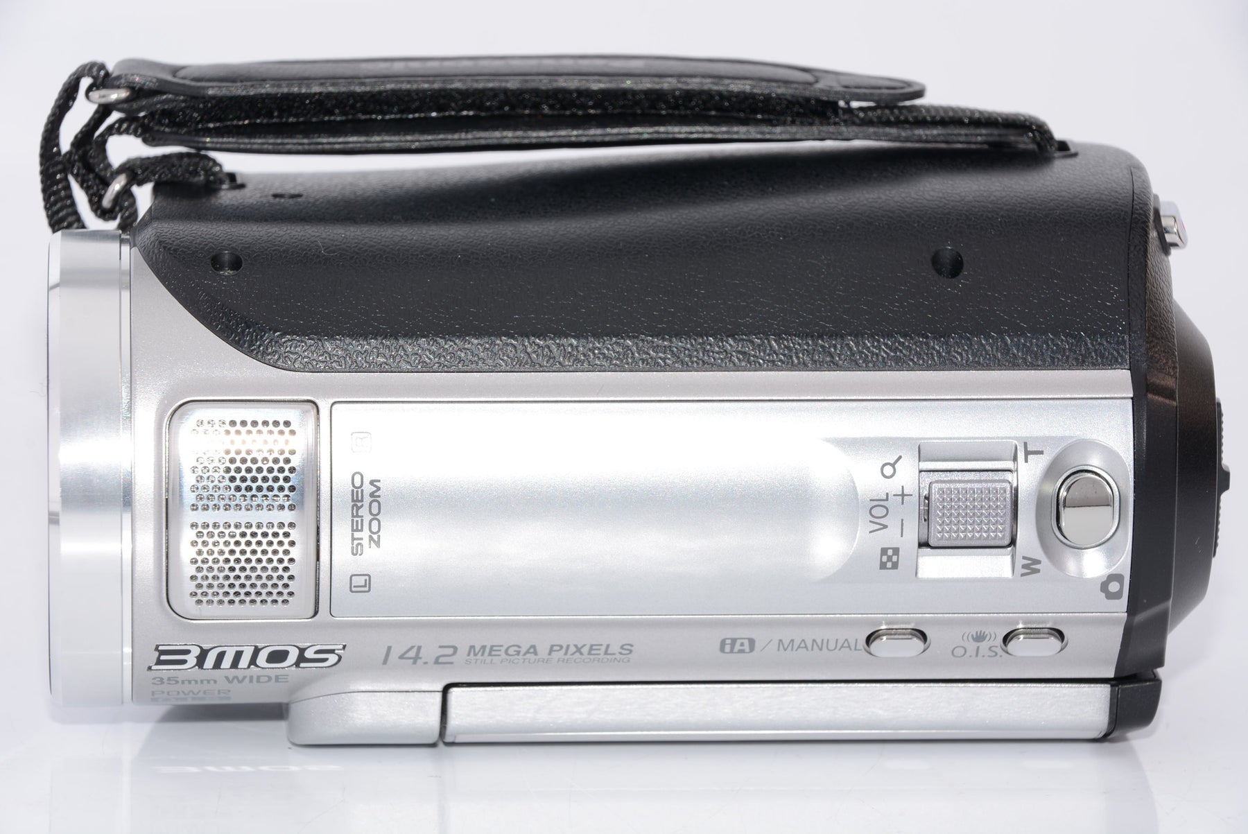 外観特上級】パナソニック デジタルハイビジョンビデオカメラ TM650