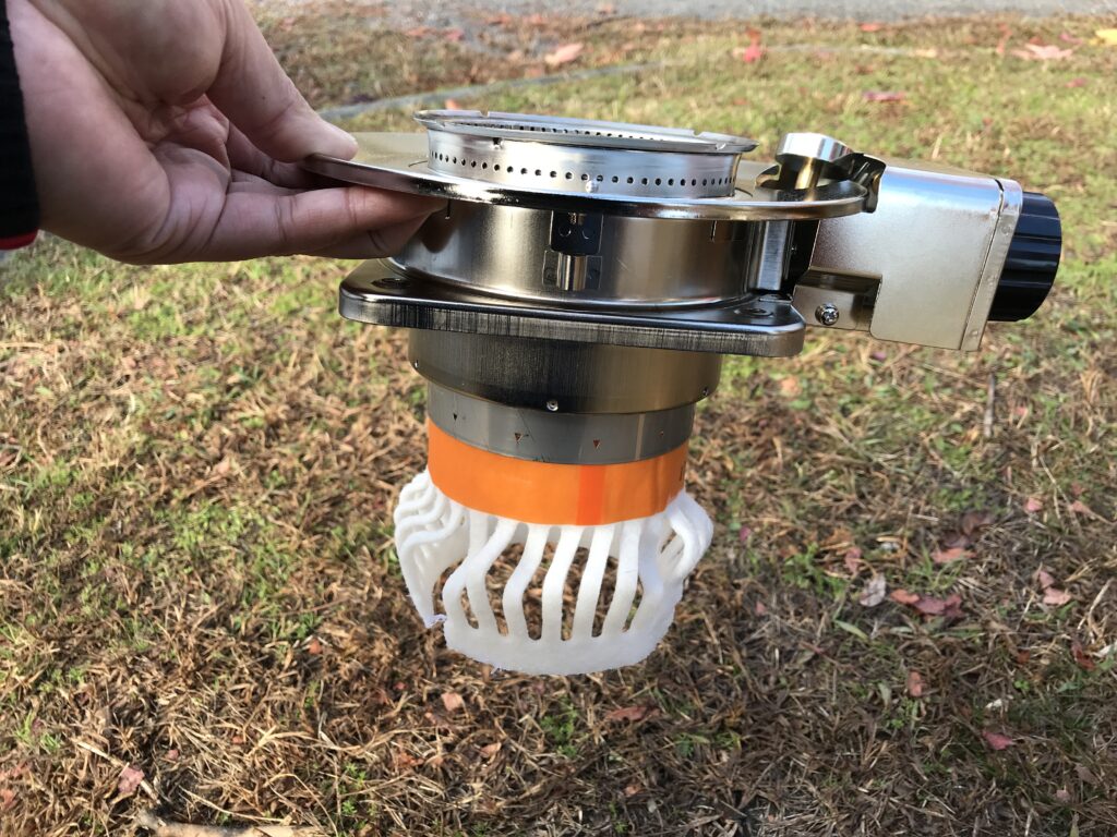 トラブル対処法】フジカハイペットの火がすぐに消えてしまう場合は芯が