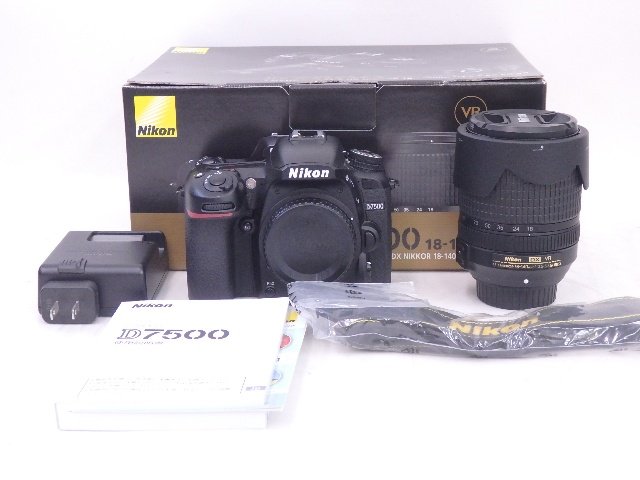 Nikon D7000の特徴と買取情報｜カメラのリサマイ