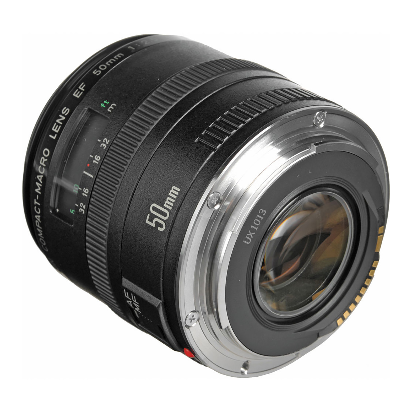 Canon EF 50mm f/2.5 Compact Macro Lens – The Camera Exchange, Inc.
