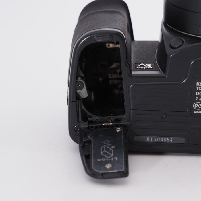 Konica Minolta コニカ ミノルタ α Sweet DIGITAL ボディ SWEETD-K