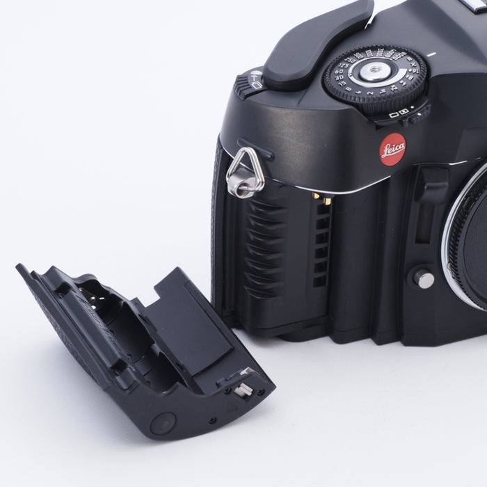 Leica ライカ R8 フィルム一眼レフカメラ ブラック ボディ Rマウント