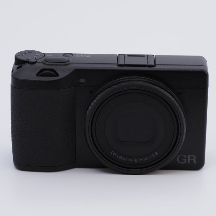 RICOH リコー GR III APS-Cサイズ GRIII GR3 コンパクトデジタルカメラ