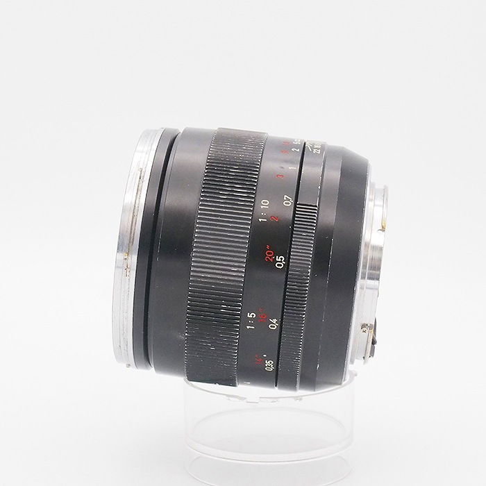 中古】(コシナ) Cosina Carl Zeiss Makro Planar T* 2/50 ZE｜ナニワ