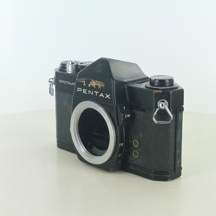 中古】(ペンタックス) PENTAX SP ブラック ボディ｜ナニワグループ