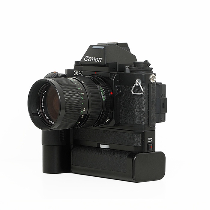 中古】(キヤノン) Canon NEW F-1 + FD35-70/4 +100-300/5.6 +DATA BACK