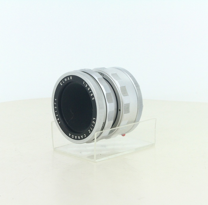中古】(ライカ) Leica ビゾ用 エルマー 65/3.5 + OTZFO｜ナニワ
