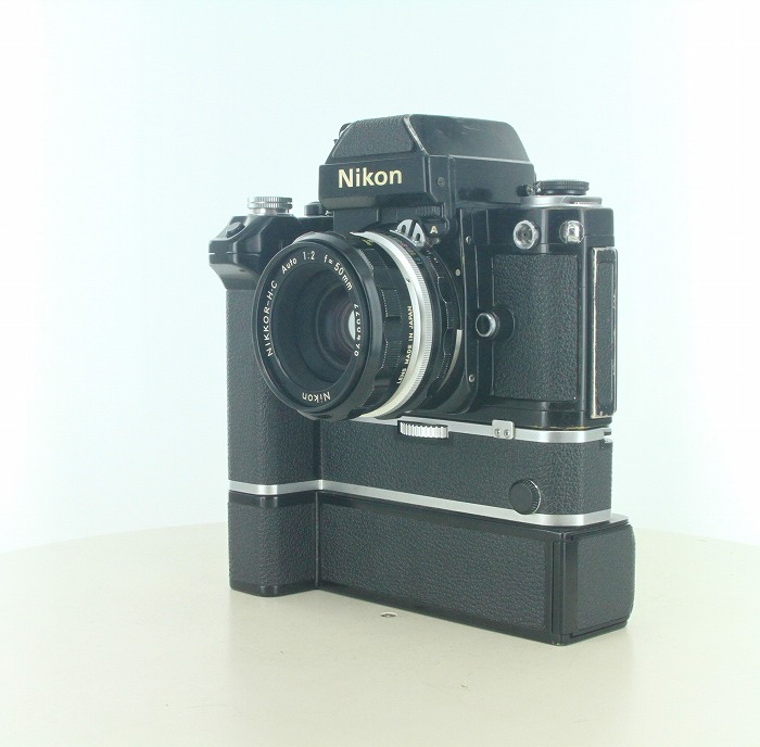 中古】(ニコン) Nikon F2 フォトミックA+MD-2+MB-1+Auto50/2｜ナニワ