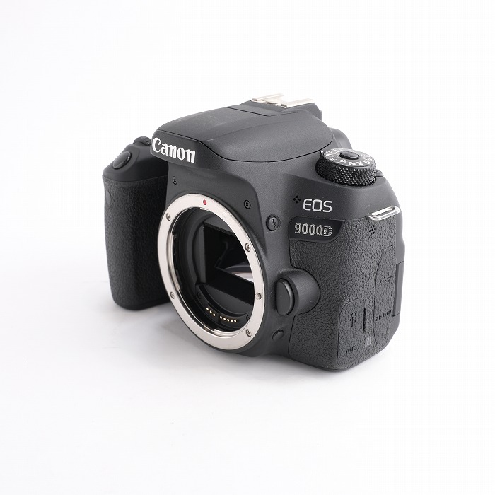 中古】(キヤノン) Canon EOS 9000D ボディ｜ナニワグループオンライン