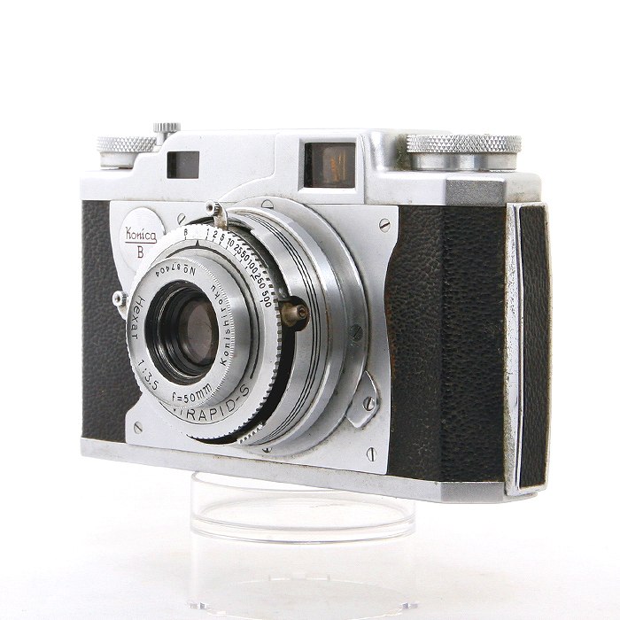 中古】(コニカ) KONICA IIB｜ナニワグループオンライン｜2222120076736