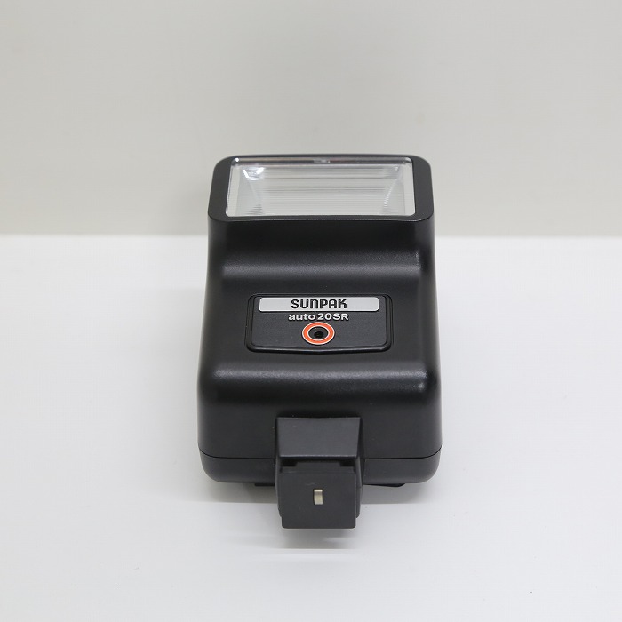 中古】(サンパック) SUNPAK auto 20SR ストロボ｜ナニワグループ