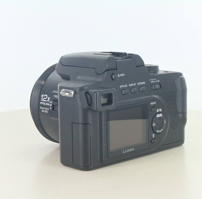 中古】(パナソニック) Panasonic DMC-FZ20｜ナニワグループオンライン