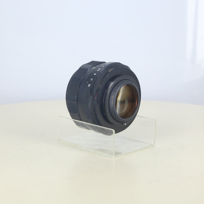 中古】(ペンタックス) PENTAX スーパータクマー 50/1.4(M42)｜ナニワ