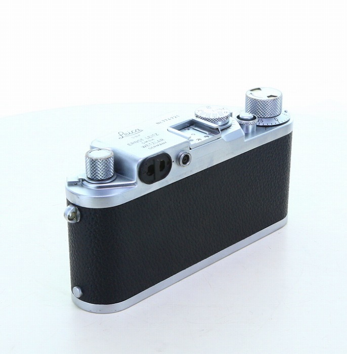 中古】(ライカ) Leica IIIF レッドシンクロ セルフ付｜ナニワグループ