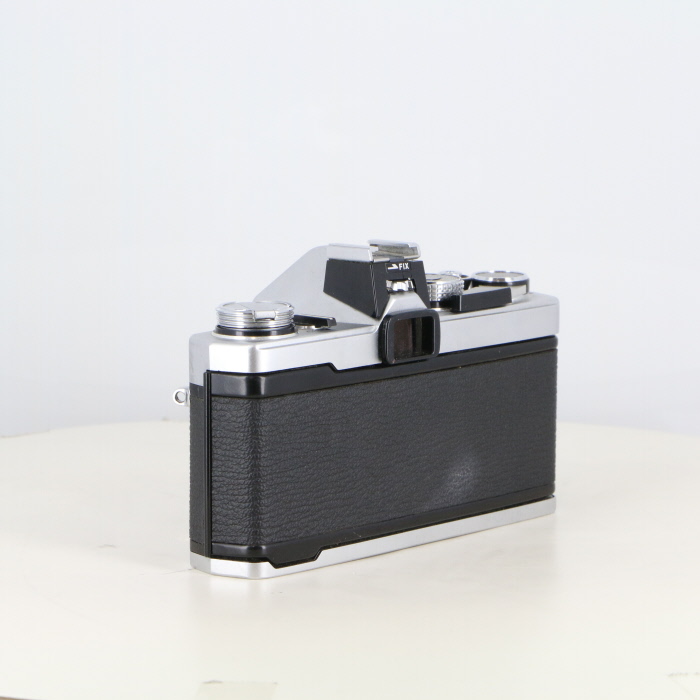 中古】(オリンパス) OLYMPUS OM-1 シルバー｜ナニワグループオンライン