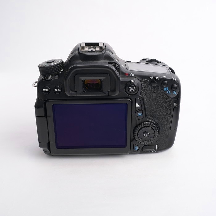 中古】(キヤノン) Canon EOS 70D ボディ｜ナニワグループオンライン