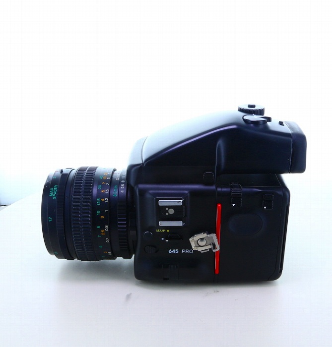 中古】(マミヤ) Mamiya 645PRO + セコールC80/4N｜ナニワグループ