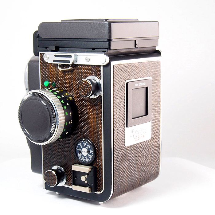 中古】(ローライ) Rollei ローライフレックス2.8FX｜ナニワグループ