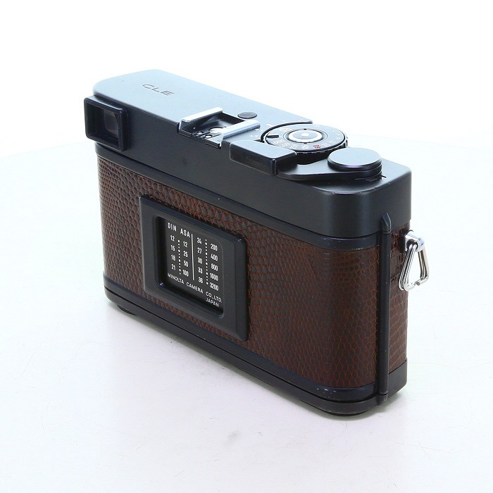 中古】(ミノルタ) MINOLTA CLE ボディ (全日本写真材料商組合50周年