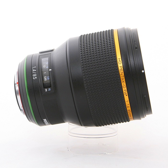 中古】(ペンタックス) PENTAX ペンタツクス HD D FA*85/F1.4 ED SDM AW