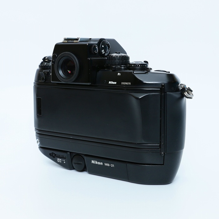 中古】(ニコン) Nikon F4+MB-21｜ナニワグループオンライン｜2222240040082