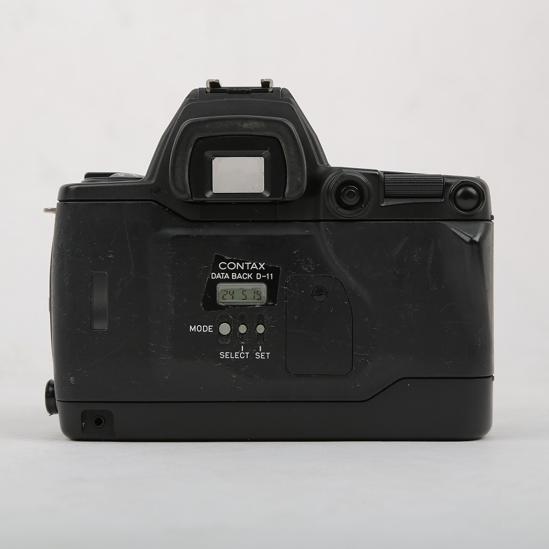 中古】(コンタックス) CONTAX NX ボディ｜ナニワグループオンライン