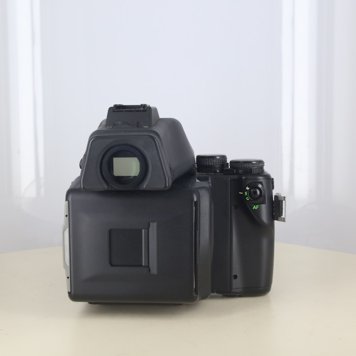 中古】(コンタックス) CONTAX コンタックス 645+プラナー 80/2｜ナニワ