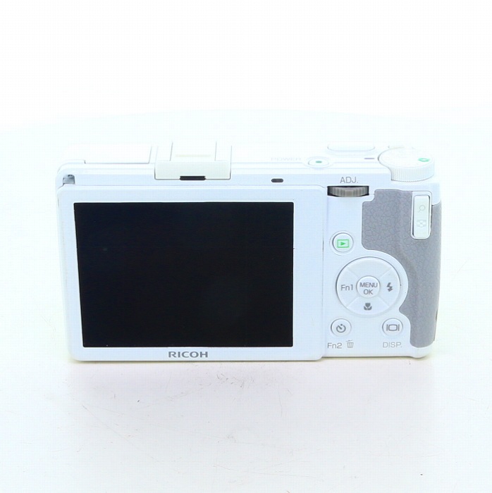 中古】(リコー) RICOH GR DIGITAL 4 ホワイトエデイシヨン｜ナニワ