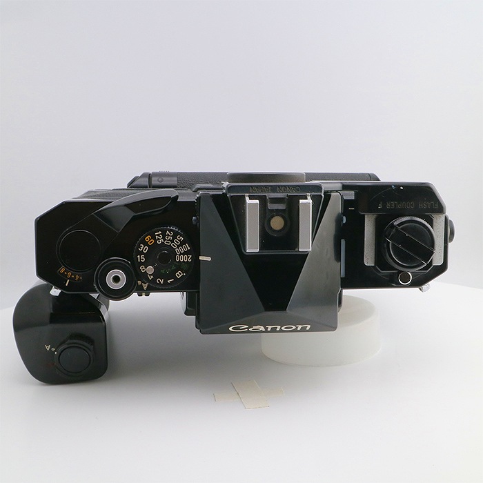 中古】(キヤノン) Canon F-1 後期 ボディ+パワーワインダーF (旧F-1用