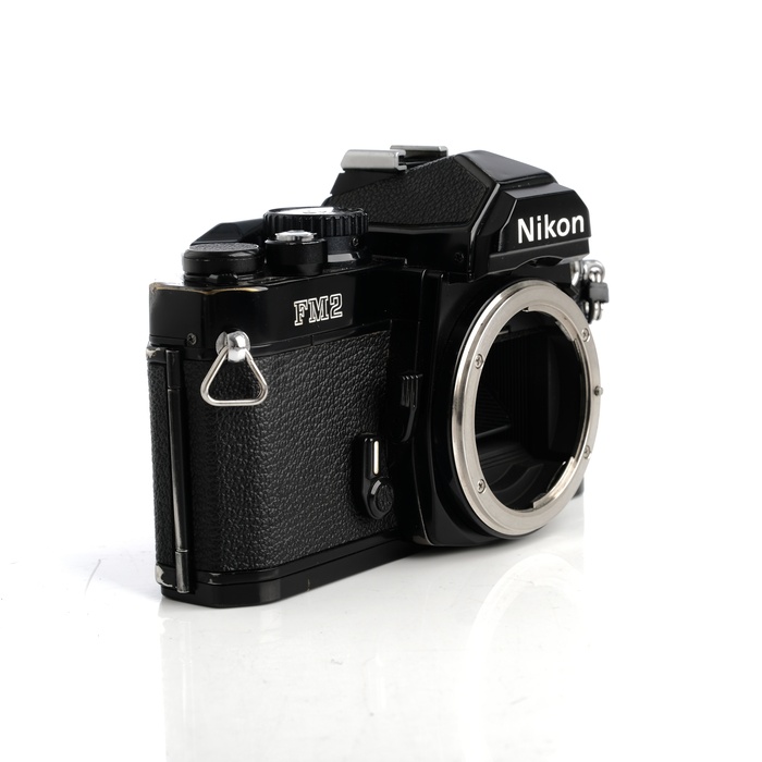 中古】(ニコン) Nikon New FM2 ブラック｜ナニワグループオンライン