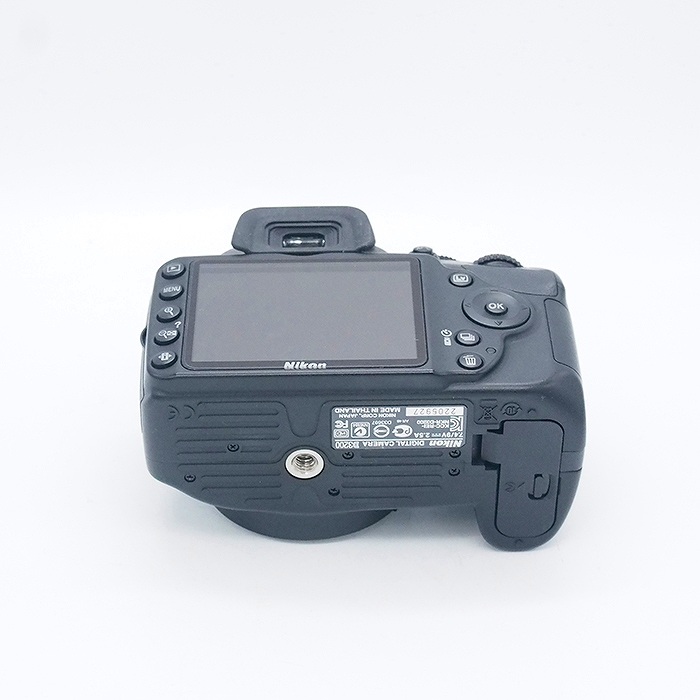 中古】(ニコン) Nikon D3200 ボデイ ブラツク｜ナニワグループ