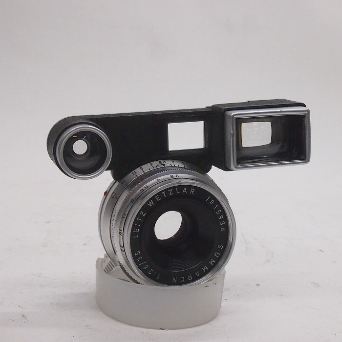 中古】(ライカ) Leica ズマロン M 35/2.8 眼鏡付キ｜ナニワグループ