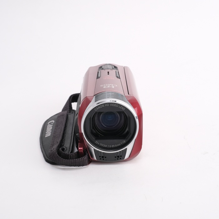 中古】(キヤノン) Canon IVIS HF R32 レッド｜ナニワグループ