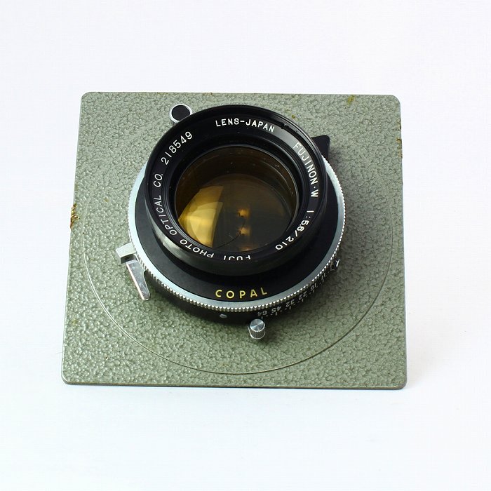 中古】(フジフイルム) FUJIFILM FUJINON・W 210/5.6｜ナニワグループ