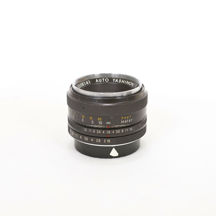 中古】(ヤシカ) YASHICA YASHICA AUTO YASHINON 5.5cm/1.8 (ペンタ
